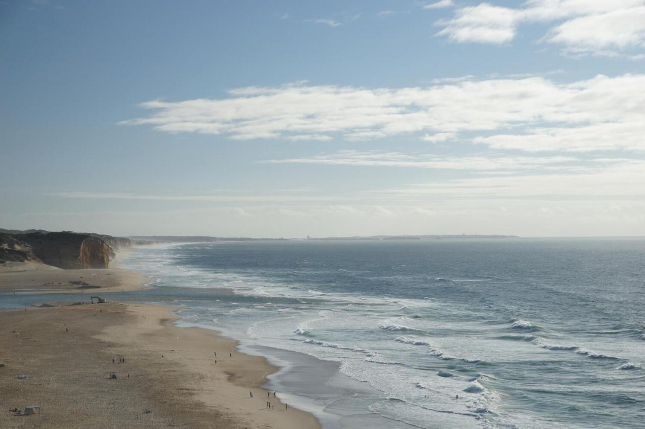 Casa Feliz Obidos Lagoon And Sea View フォス・ド・アレーリョ エクステリア 写真