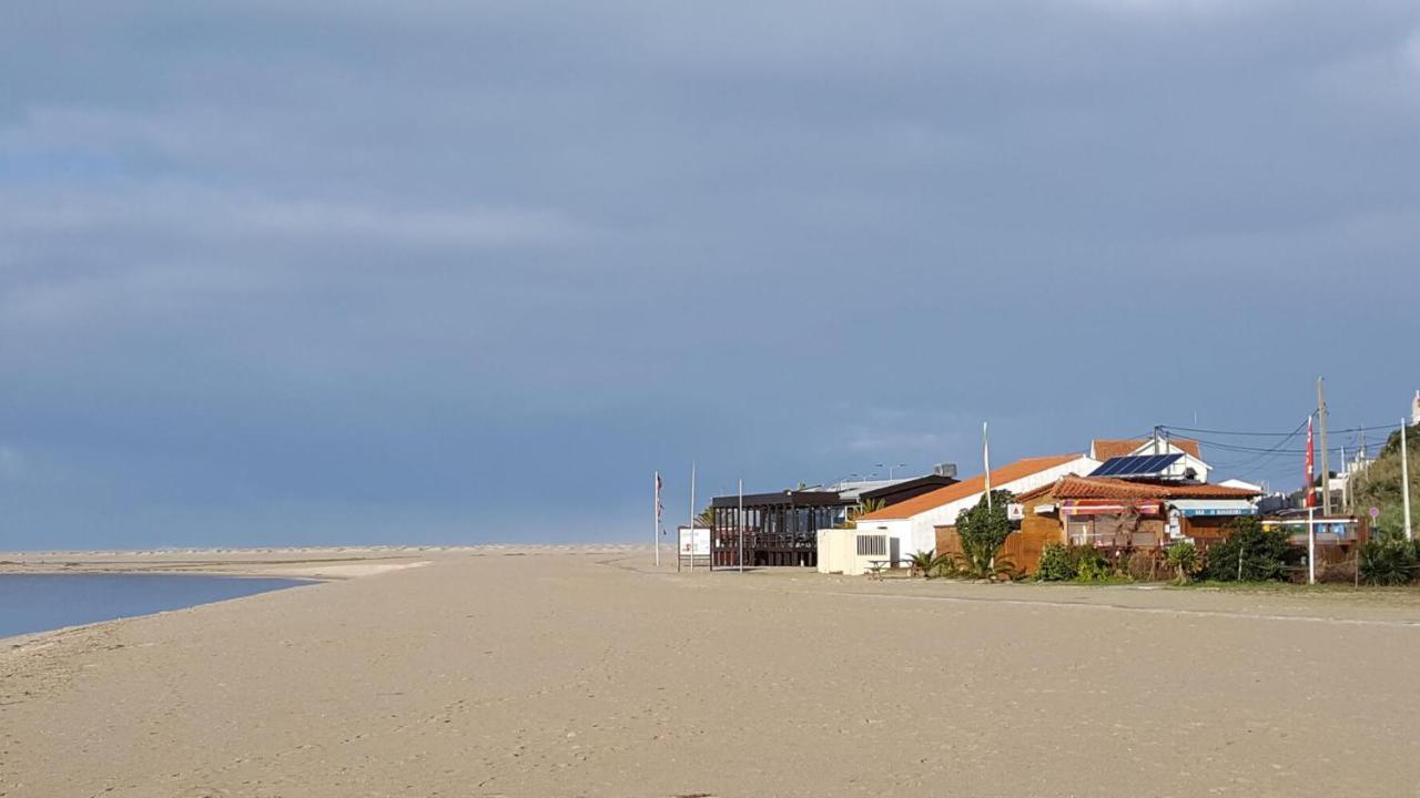 Casa Feliz Obidos Lagoon And Sea View フォス・ド・アレーリョ エクステリア 写真
