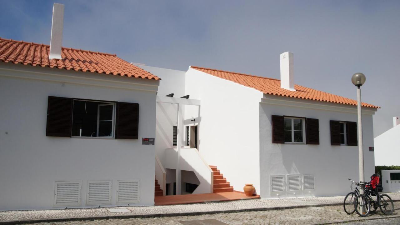 Casa Feliz Obidos Lagoon And Sea View フォス・ド・アレーリョ エクステリア 写真