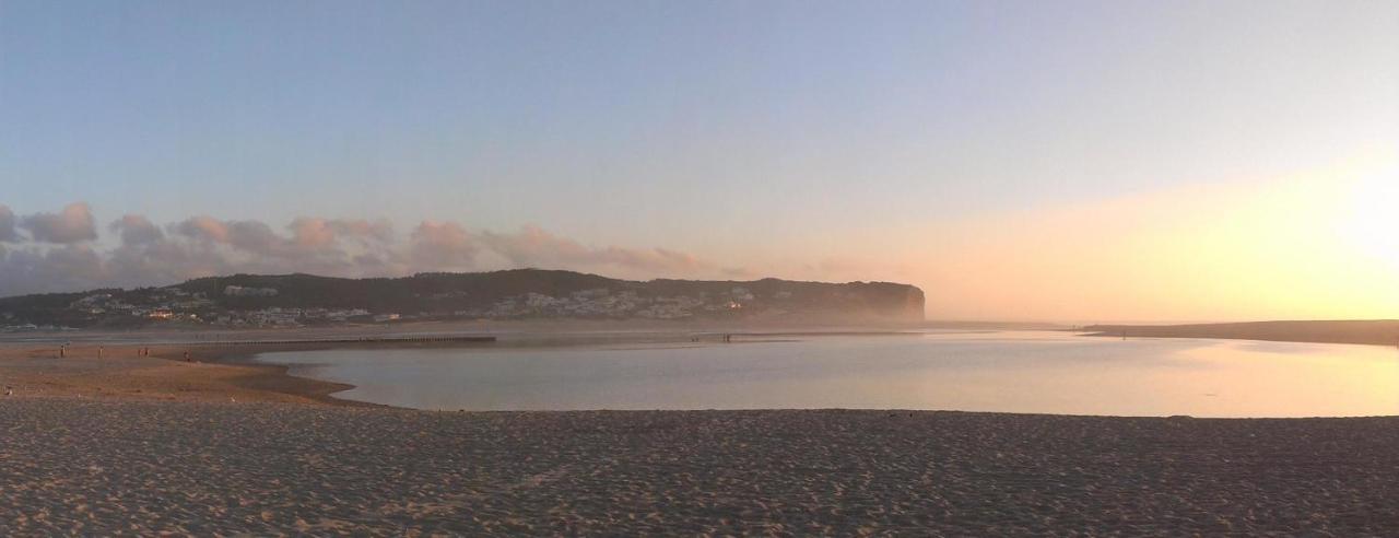 Casa Feliz Obidos Lagoon And Sea View フォス・ド・アレーリョ エクステリア 写真