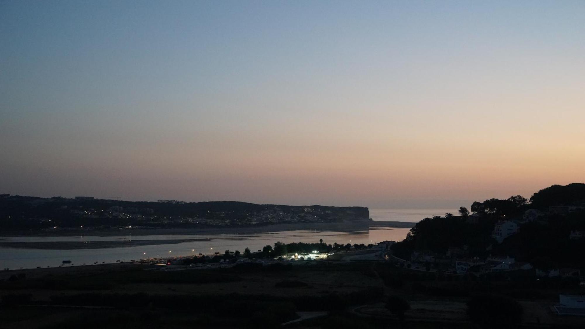 Casa Feliz Obidos Lagoon And Sea View フォス・ド・アレーリョ エクステリア 写真